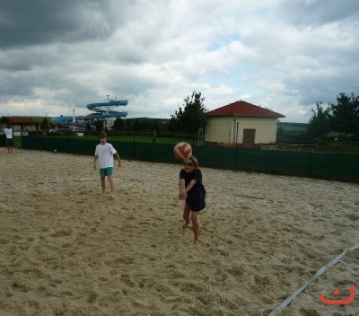 Beach - mixy mládeže