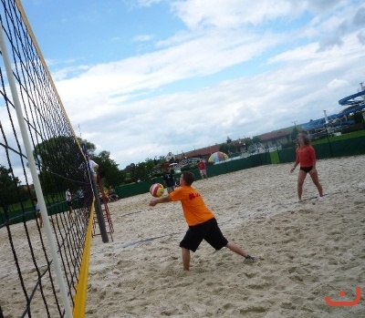 Beach - mixy mládeže