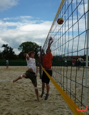 Beach - mixy mládeže