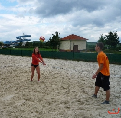 Beach - mixy mládeže