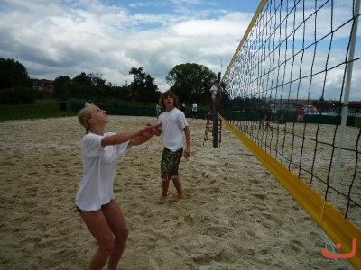 Beach - mixy mládeže