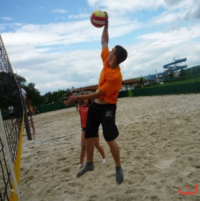 Beach - mixy mládeže