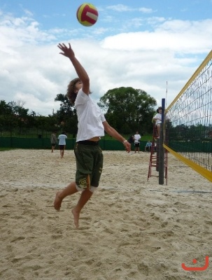 Beach - mixy mládeže