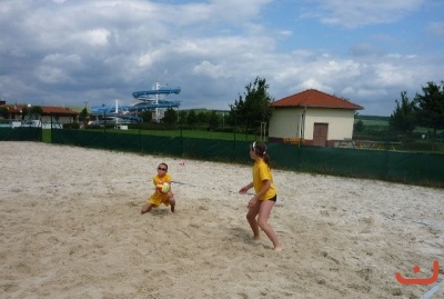 Beach - mixy mládeže