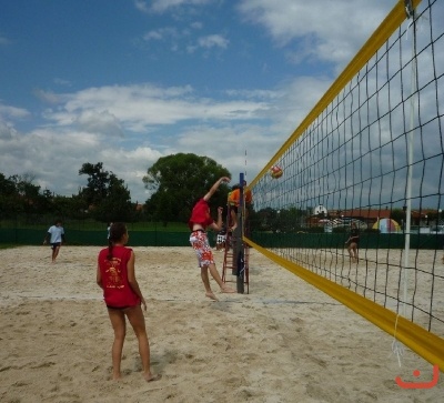 Beach - mixy mládeže
