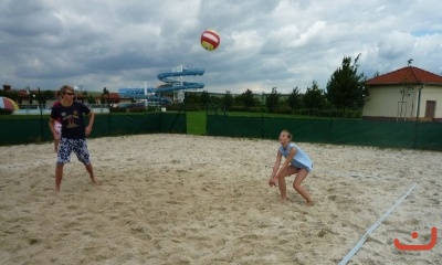 Beach - mixy mládeže