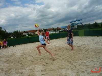 Beach - mixy mládeže