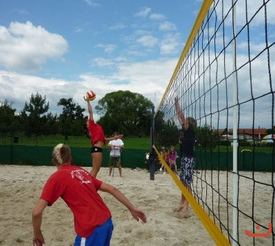 Beach - mixy mládeže
