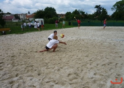 Beach - mixy mládeže