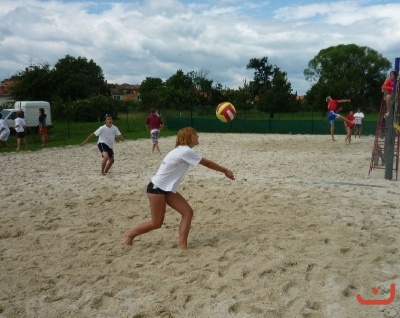 Beach - mixy mládeže