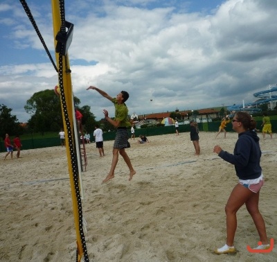 Beach - mixy mládeže