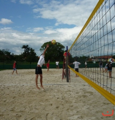 Beach - mixy mládeže