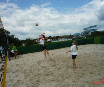 Beach - mixy mládeže