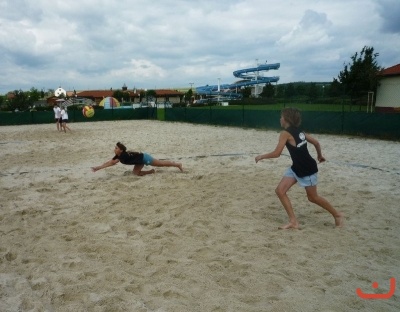 Beach - mixy mládeže