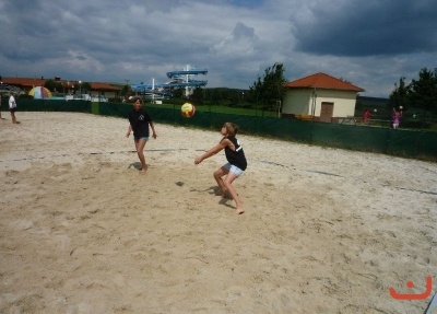 Beach - mixy mládeže