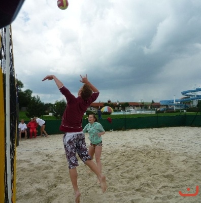 Beach - mixy mládeže