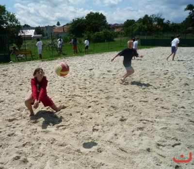Beach - mixy mládeže