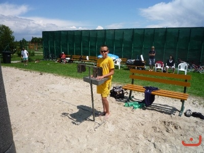 Beach - mixy mládeže