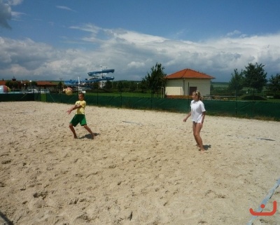 Beach - mixy mládeže