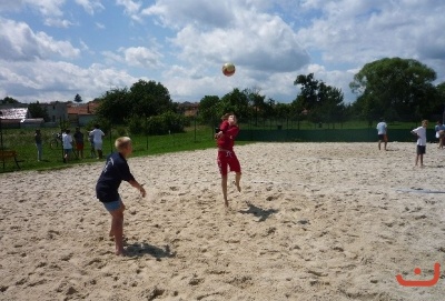 Beach - mixy mládeže