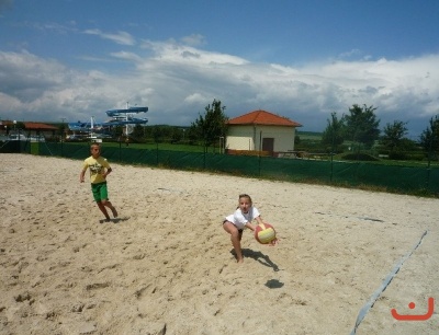 Beach - mixy mládeže