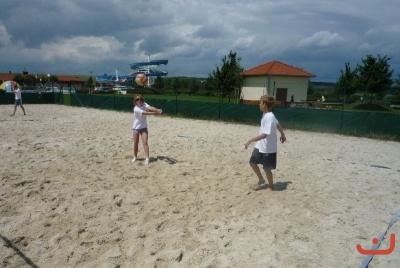 Beach - mixy mládeže