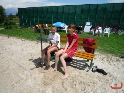 Beach - mixy mládeže