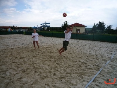 Beach - mixy mládeže