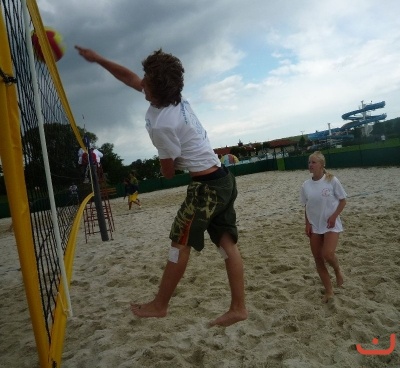Beach - mixy mládeže