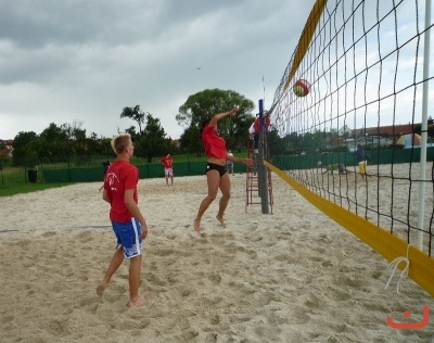 Beach - mixy mládeže