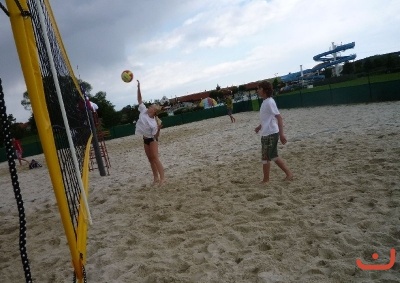 Beach - mixy mládeže