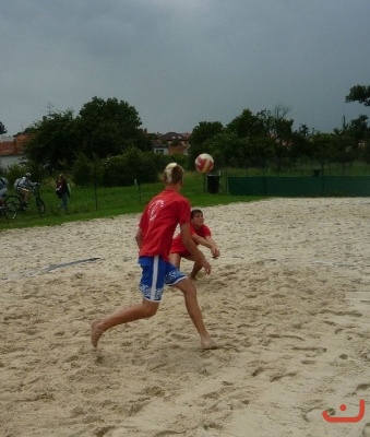 Beach - mixy mládeže