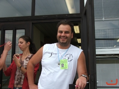 Přebor ČR žactva v plážovém volejbale