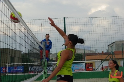 Přebor ČR žactva v plážovém volejbale