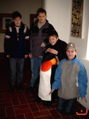 GEOhvezdy