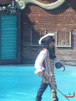 Beachový kemp v Itálii