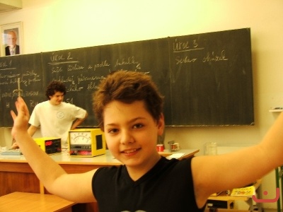 Den soutěží a her pro 5. třídy
