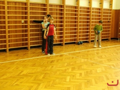Den soutěží a her pro 5. třídy