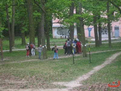 Den Země - 1. stupeň