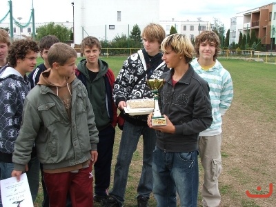 Fotbalový turnaj