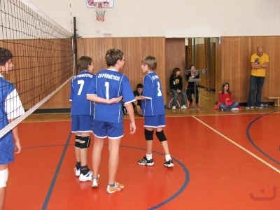 JMP 7. tříd ve volejbale