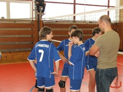 JMP 7. tříd ve volejbale