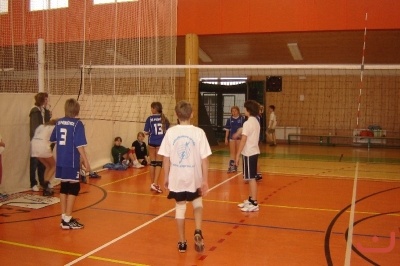 Krajský přebor v minivolejbalu