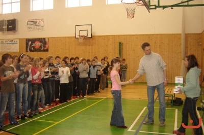 Krajský přebor v minivolejbalu