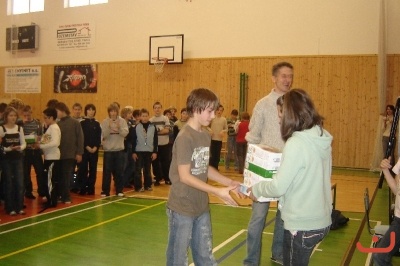 Krajský přebor v minivolejbalu