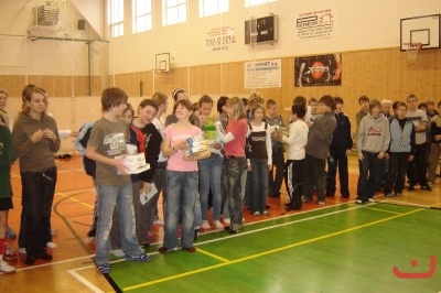 Krajský přebor v minivolejbalu
