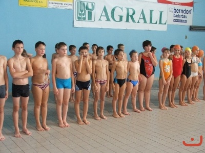 Plavání 4. tříd
