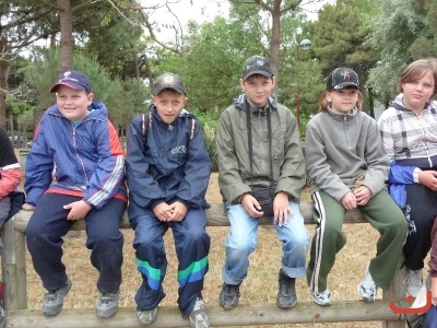 Pobyt rodičů s dětmi v Itálii