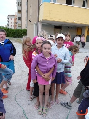Pobyt rodičů s dětmi v Itálii