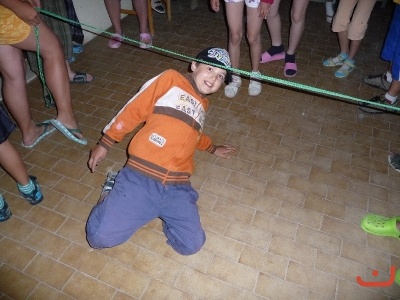Pobyt rodičů s dětmi v Itálii